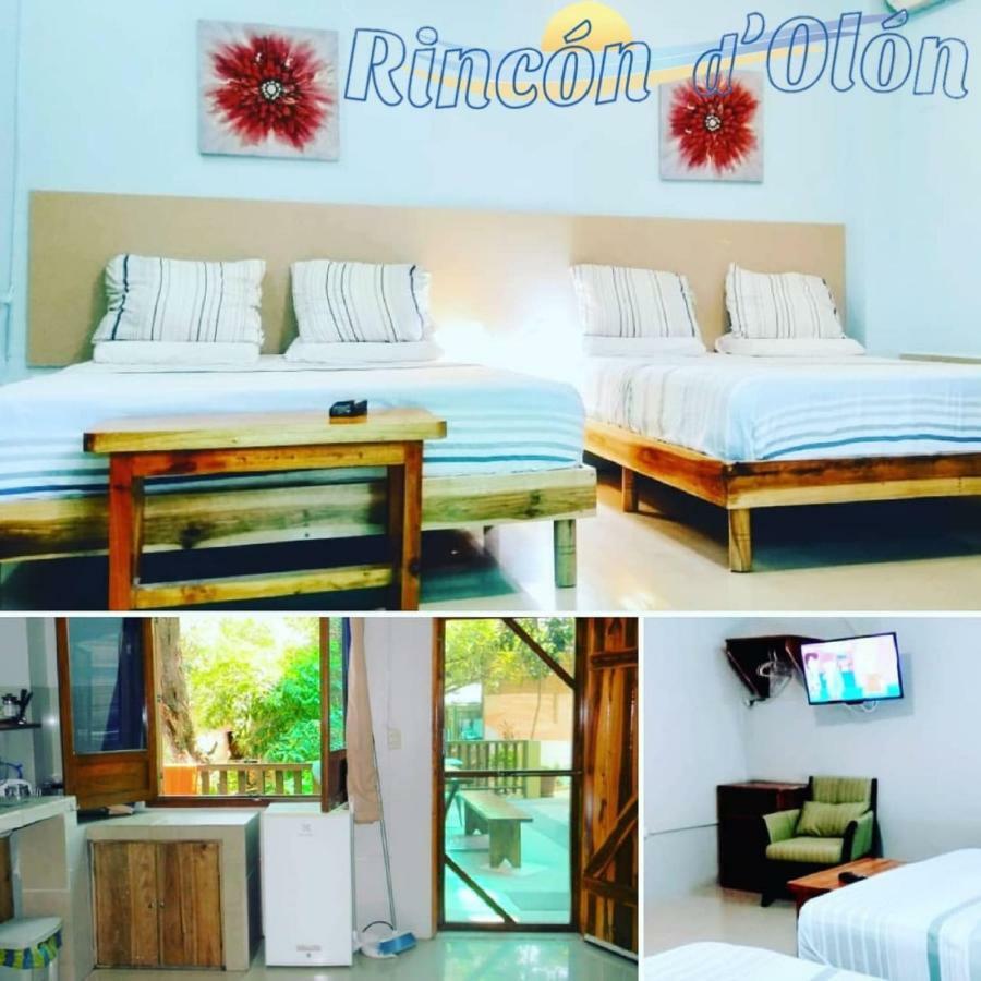 Rincon D'Olon Boutique Hotel Exterior photo